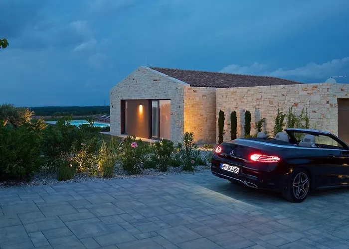 Tramonto Villa Brtonigla